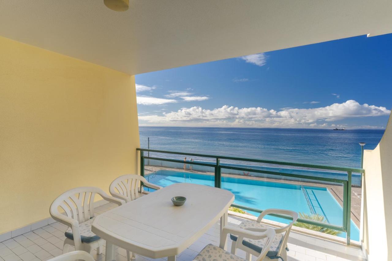 La Ocean View Apartment Funchal  Buitenkant foto
