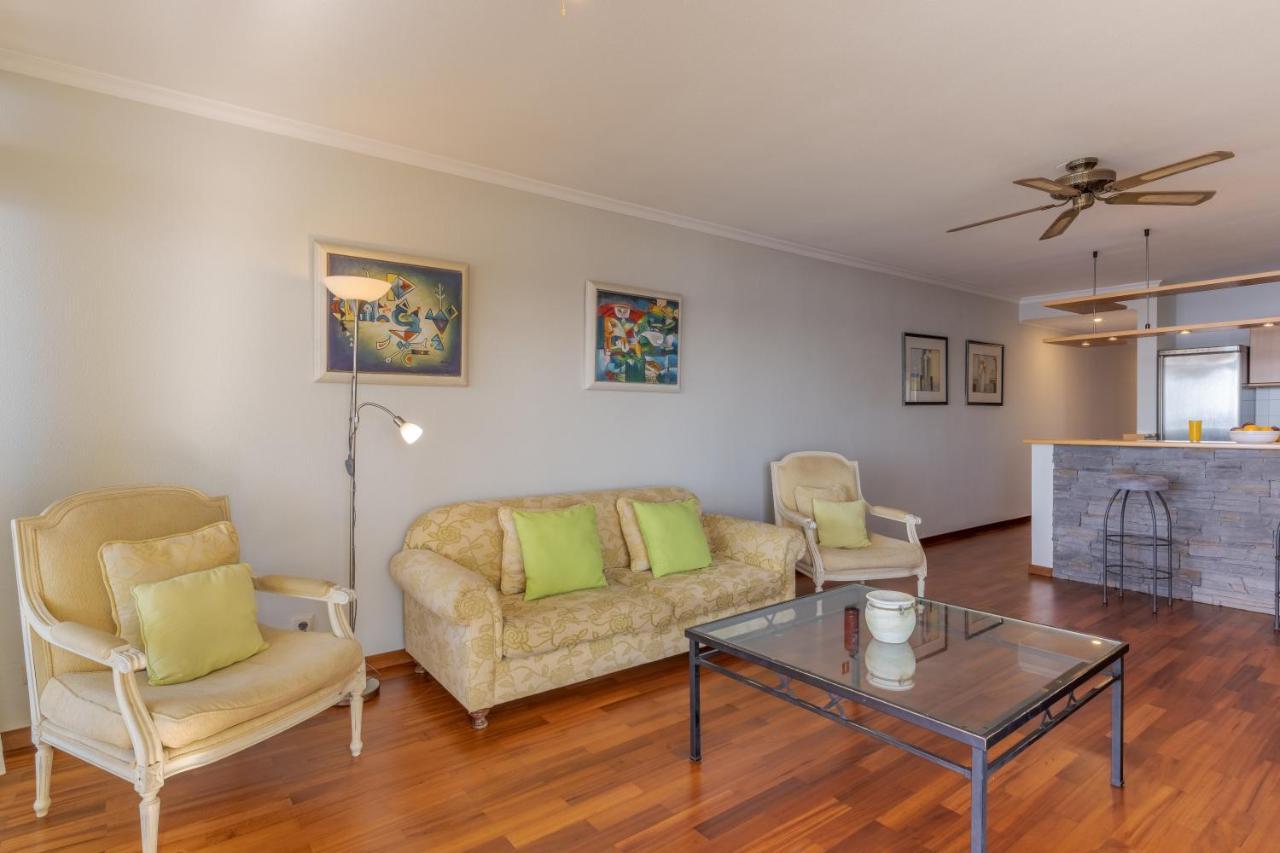 La Ocean View Apartment Funchal  Buitenkant foto