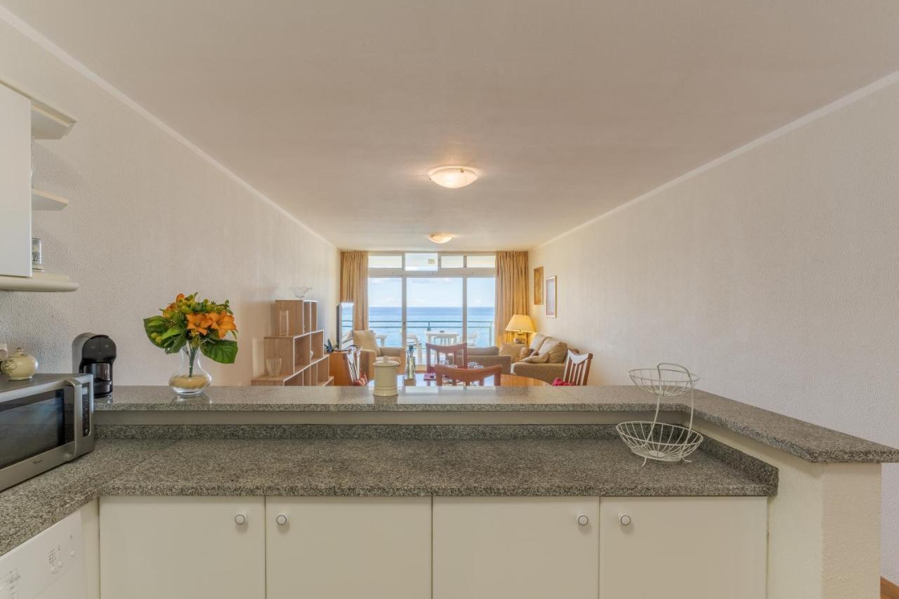 La Ocean View Apartment Funchal  Buitenkant foto