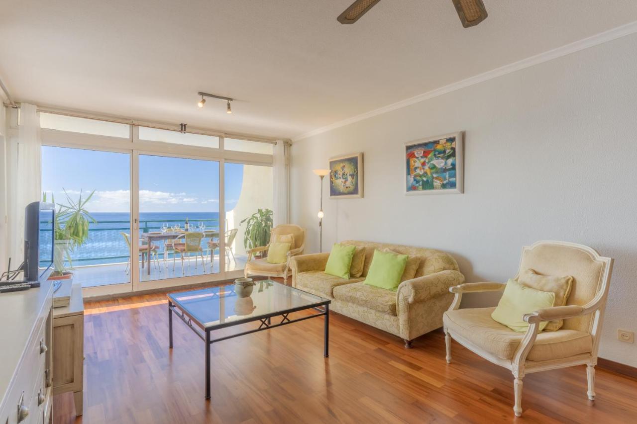 La Ocean View Apartment Funchal  Buitenkant foto