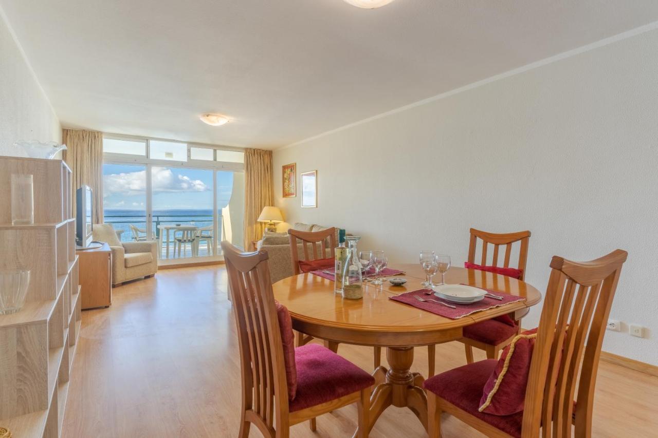 La Ocean View Apartment Funchal  Buitenkant foto