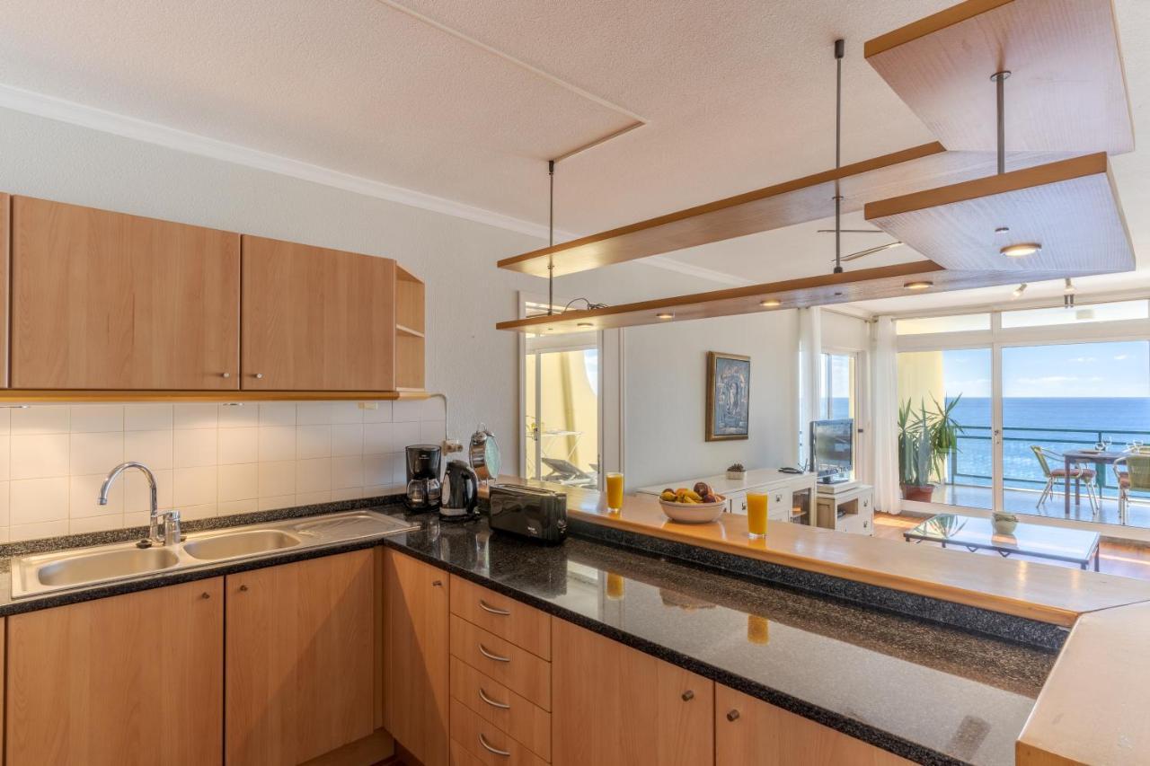 La Ocean View Apartment Funchal  Buitenkant foto